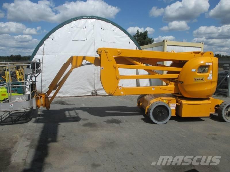 Manitou 150 AET JC Alkūniniai keltuvai