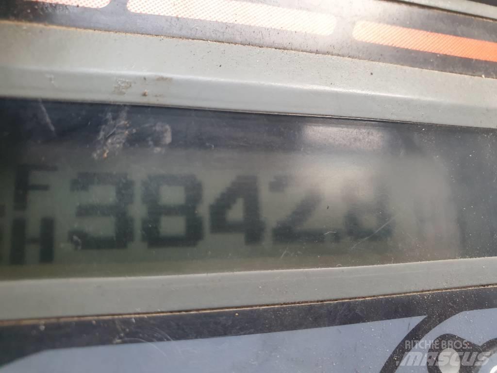 Kubota KX 61-3 Mini ekskavatoriai < 7 t