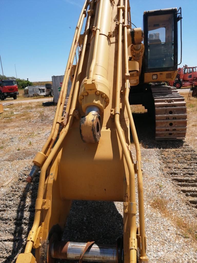 CAT 375 L Vikšriniai ekskavatoriai