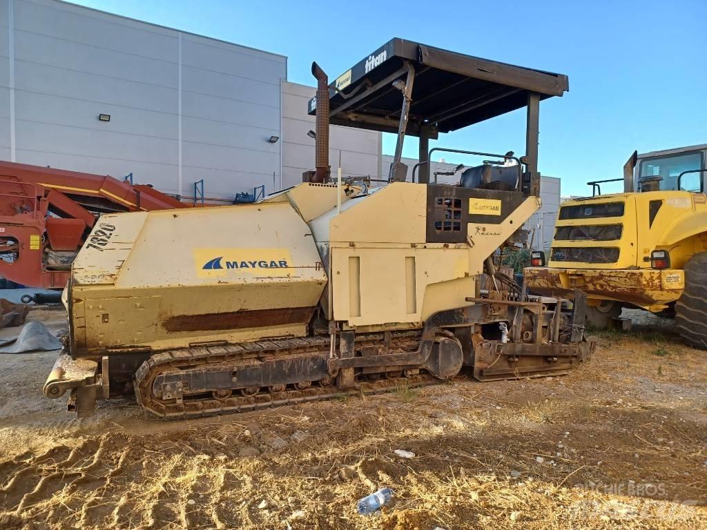 Titan 7820 Asfalto klotuvai