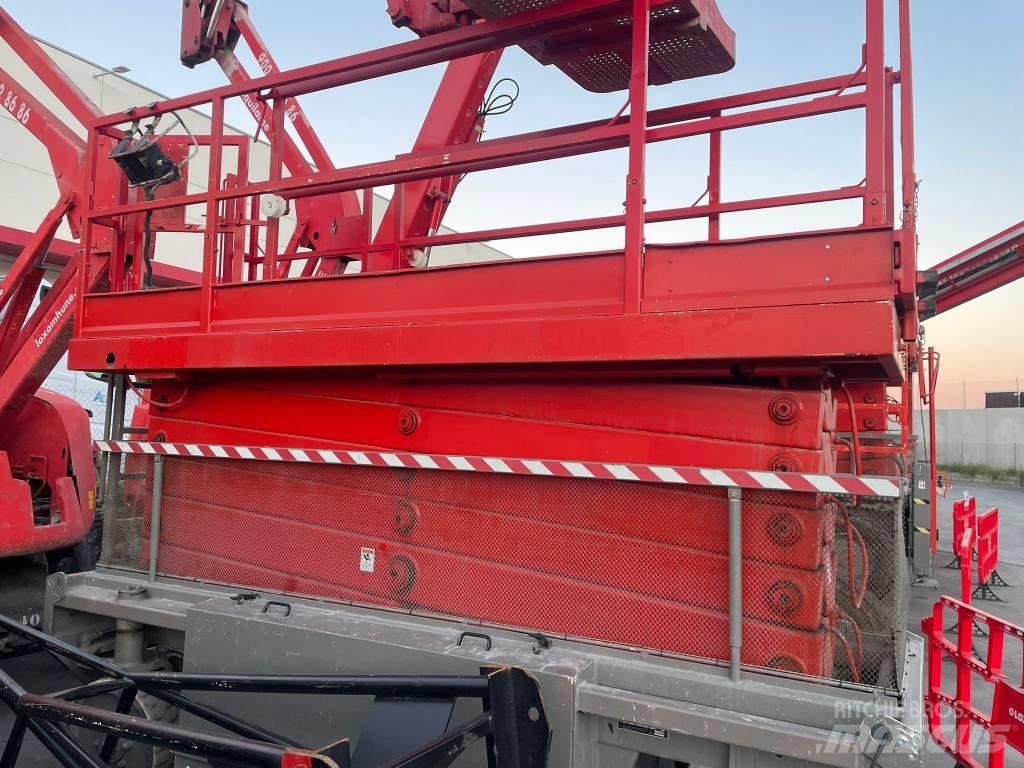 JLG SL180-12 Žirkliniai keltuvai