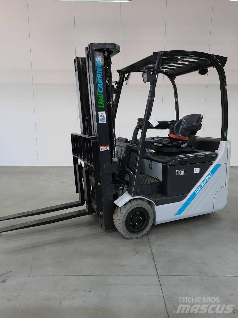 UniCarriers A2N1L18Q Elektriniai šakiniai krautuvai