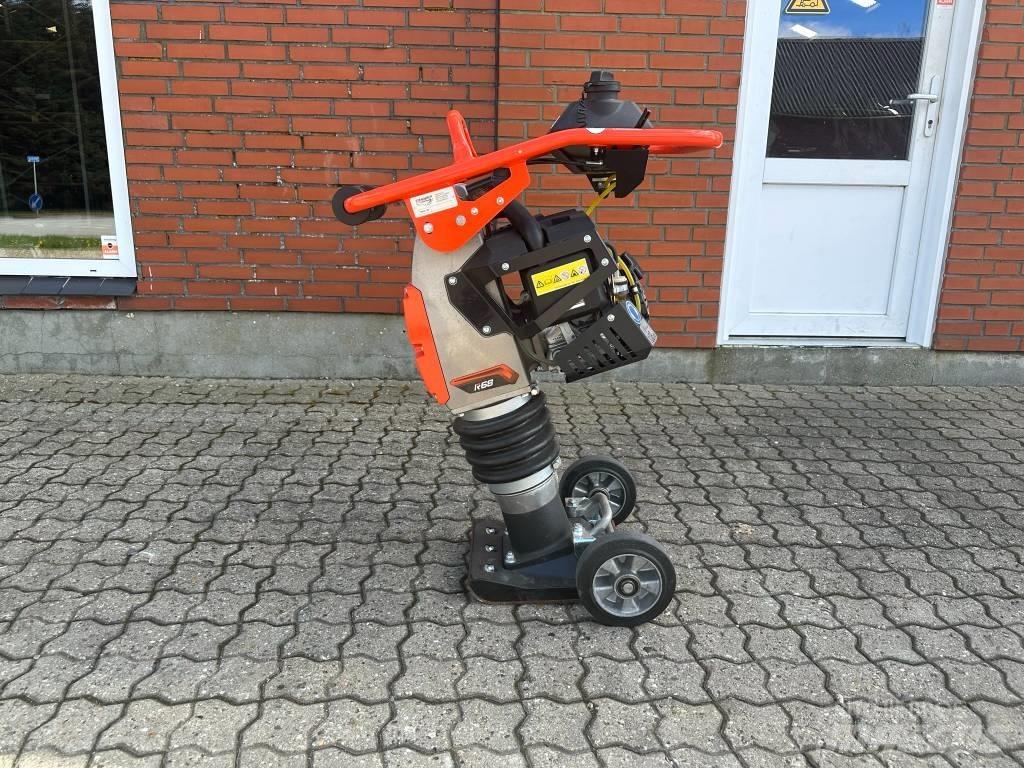 Bobcat R68 Plūktuvai