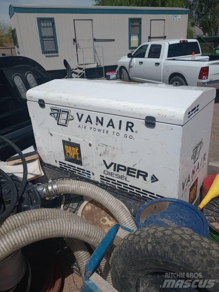 Viper Air Compressor Gręžimo įranga ir atsarginės dalys