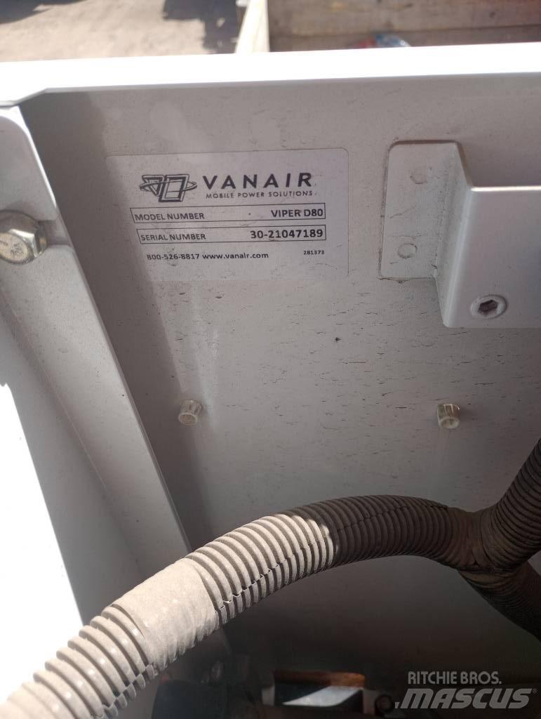 Viper Air Compressor Gręžimo įranga ir atsarginės dalys