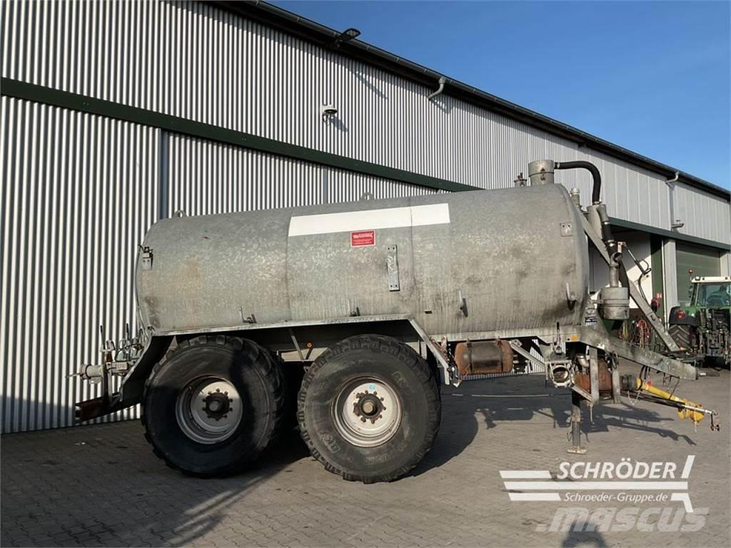 Kotte VT 17500 Srutų cisternos