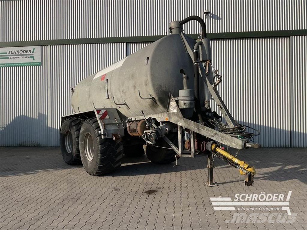 Kotte VT 17500 Srutų cisternos