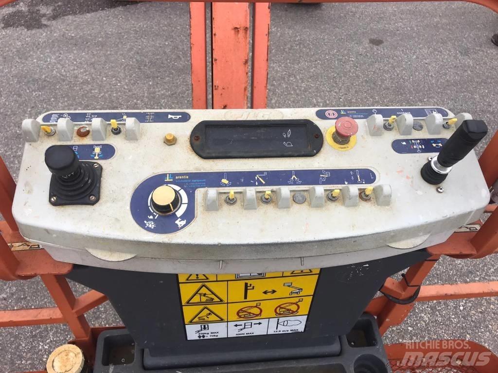 JLG 510 AJ Alkūniniai keltuvai