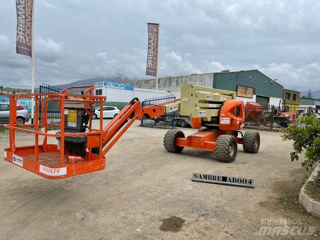 JLG 510 AJ Alkūniniai keltuvai