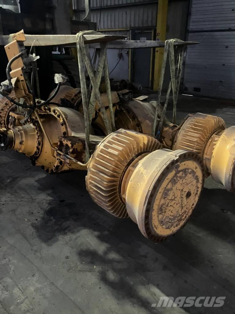 Volvo L 350 F Naudoti ratiniai krautuvai