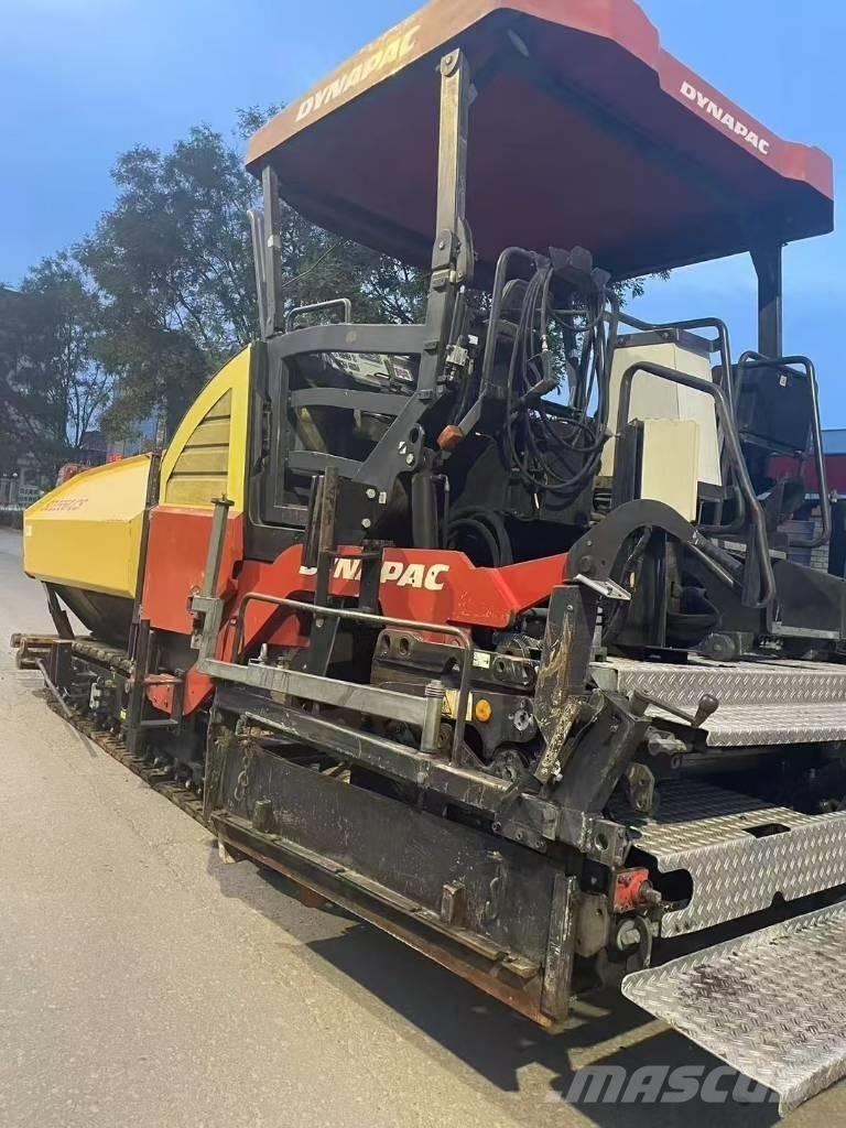 Dynapac sd2550 Asfalto klotuvai