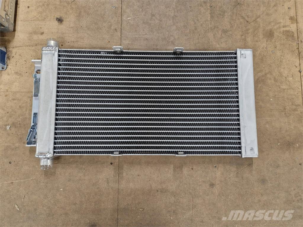 Eco Log 7018498 Hidraulikos įrenginiai