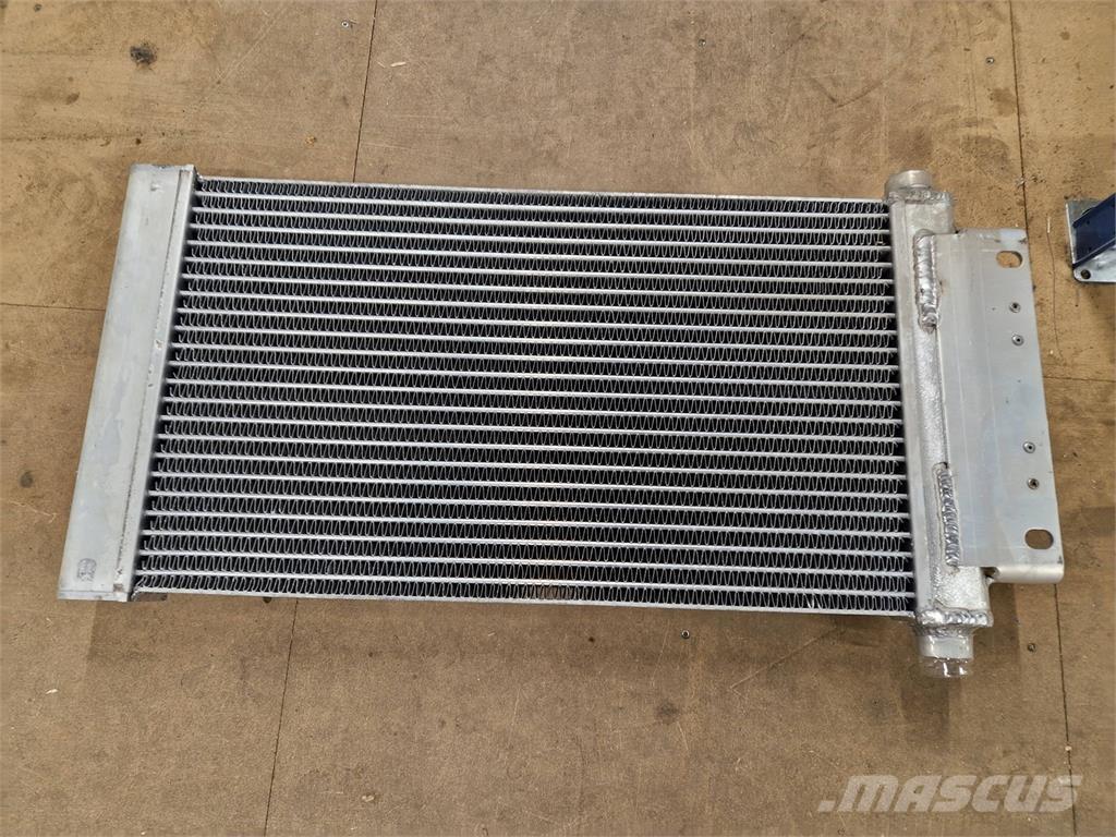 Eco Log 7018498 Hidraulikos įrenginiai