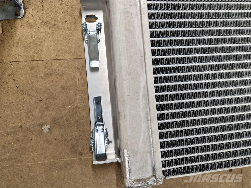 Eco Log 7018498 Hidraulikos įrenginiai