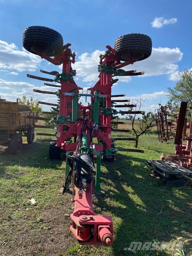 Unia Cross HP 6 Kultivatoriai