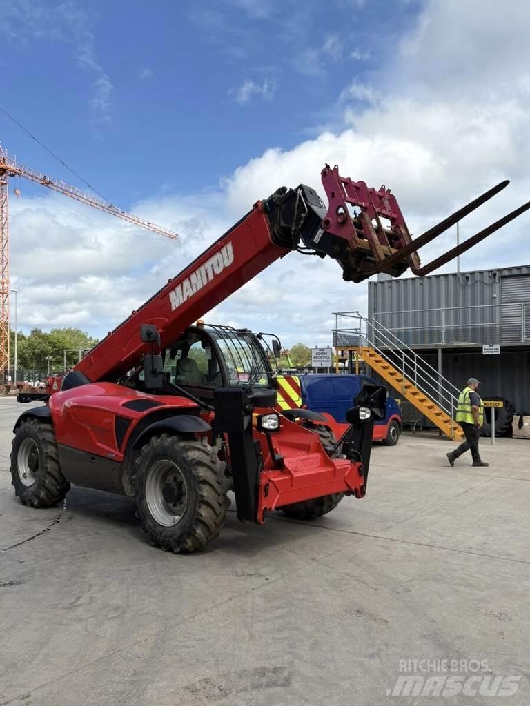 Manitou MT 1440 Teleskopiniai krautuvai