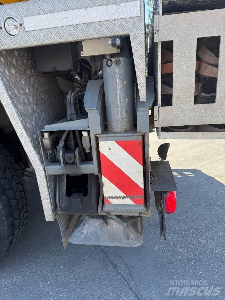 Grove GMK 4100 L Visureigiai kranai