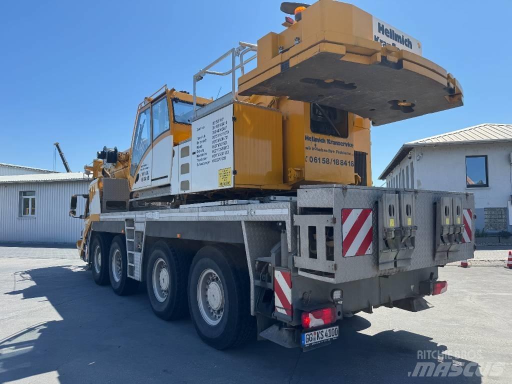 Grove GMK 4100 L Visureigiai kranai