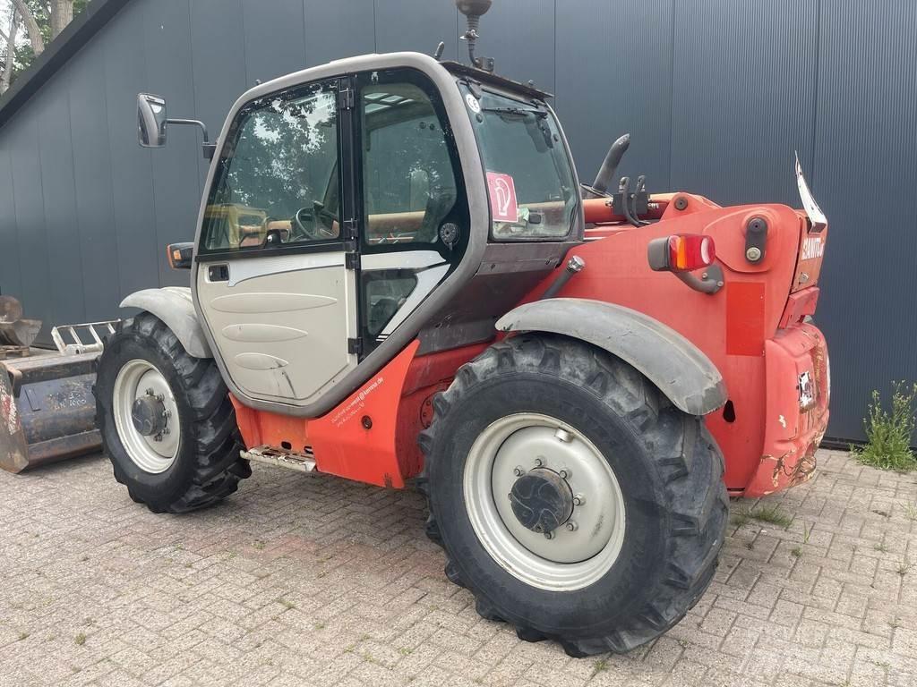 Manitou MT 932 Teleskopiniai krautuvai