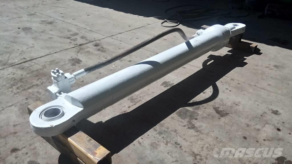 O&K SHOVEL Hydraulics
