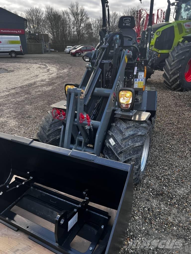 GiANT G 1500 HD Mini krautuvai