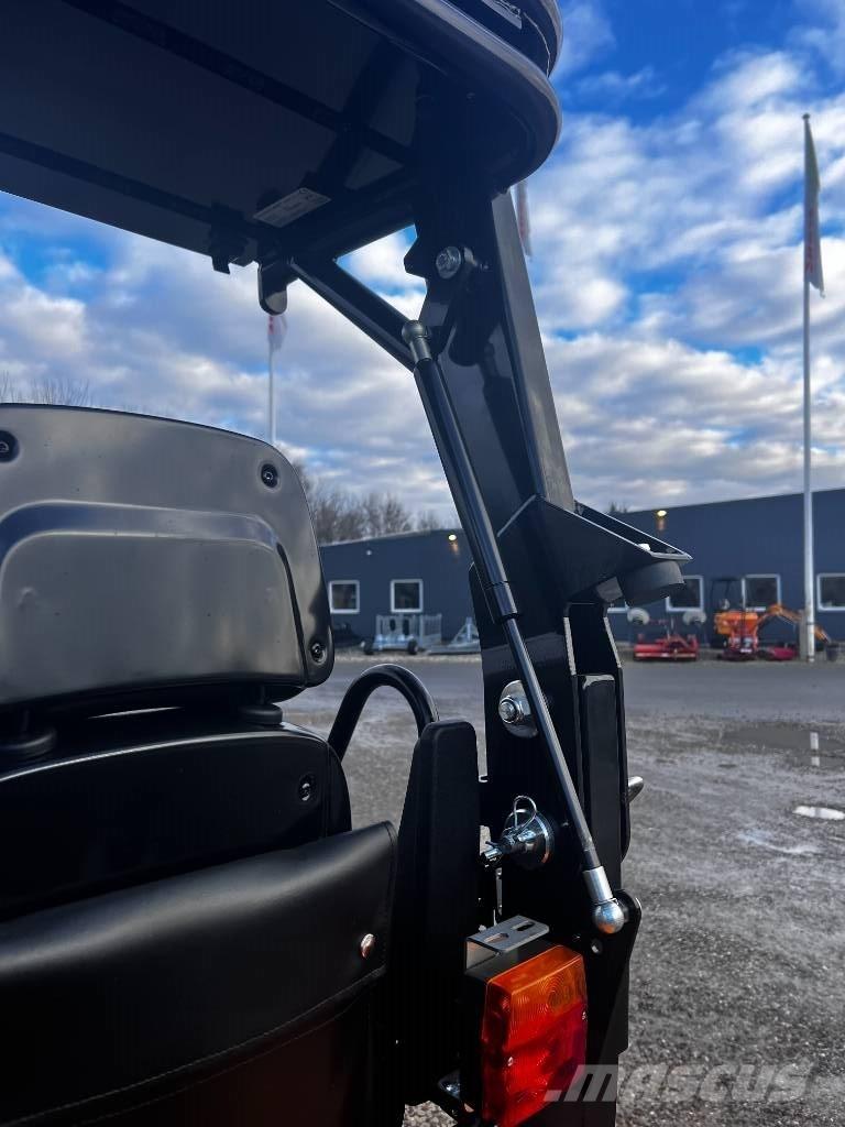 GiANT G 1500 HD Mini krautuvai