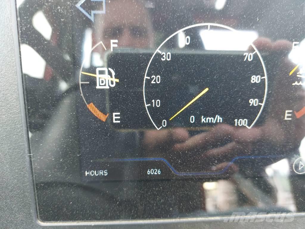 Kalmar T2i Naudoti terminalų vilkikai