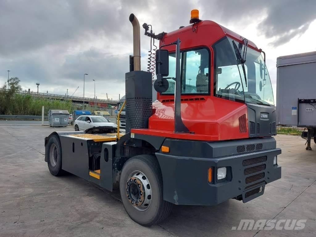 Kalmar T2i Naudoti terminalų vilkikai