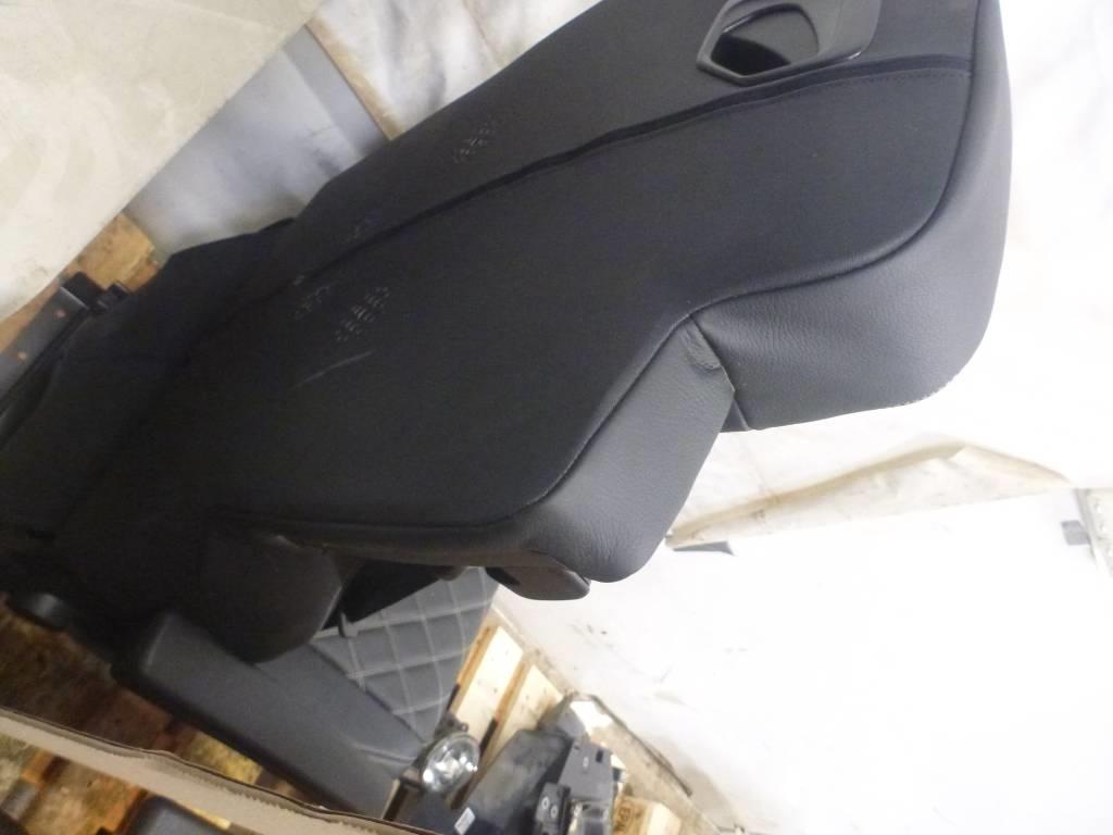 Mercedes-Benz Actros Kabinos ir salonai