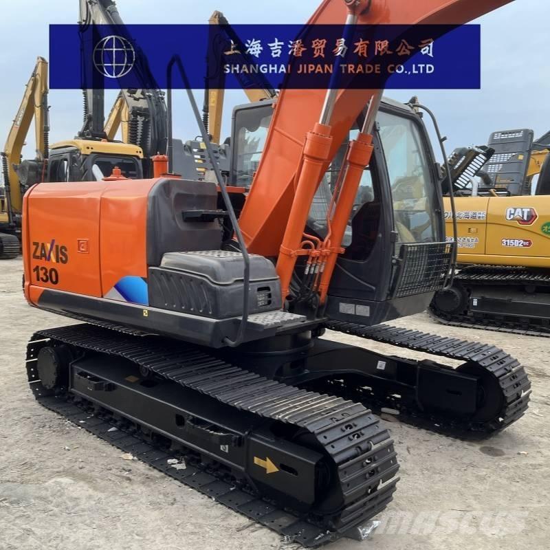 Hitachi ZX 130 Vikšriniai ekskavatoriai