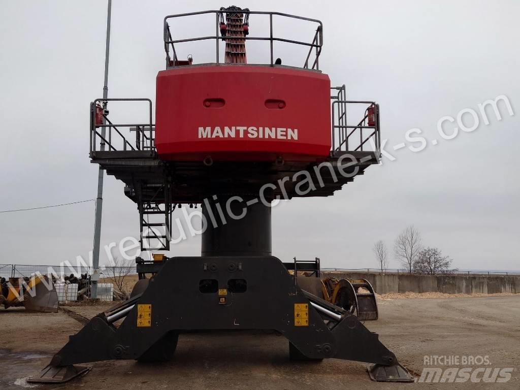 Mantsinen 90M Atliekų / pramoniniai krautuvai