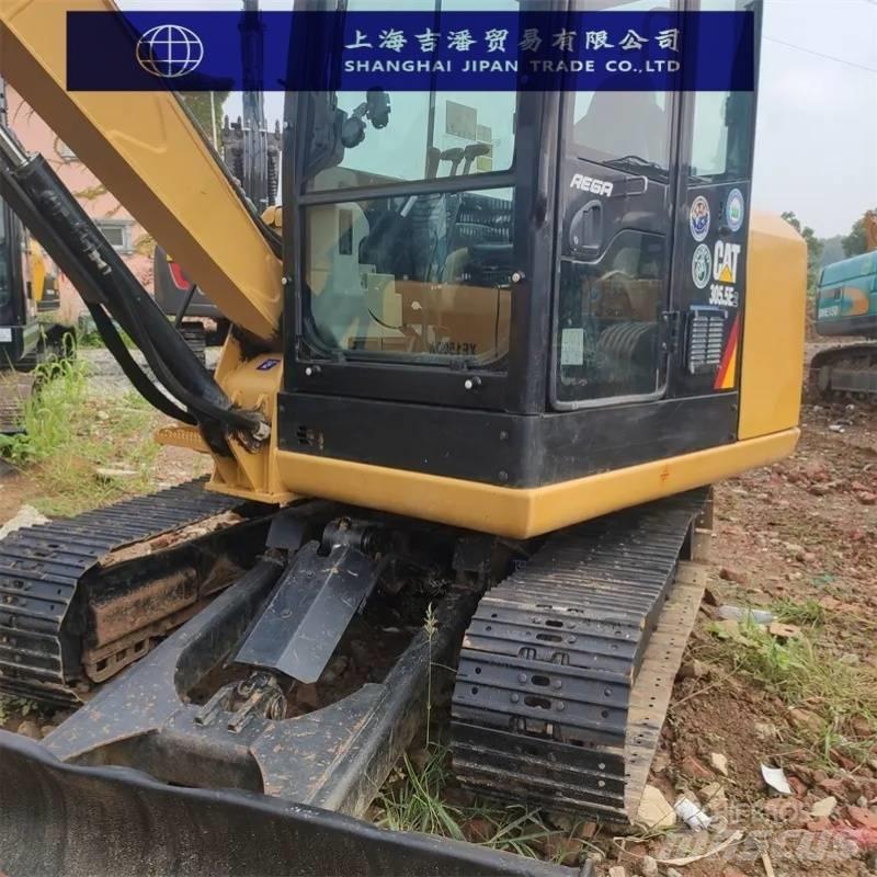 CAT 305.5 E Mini ekskavatoriai < 7 t