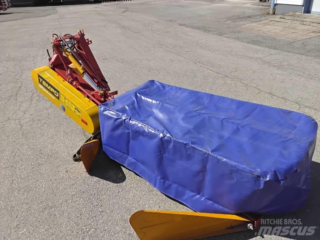 Tempo KDN-210 Šienapjovės