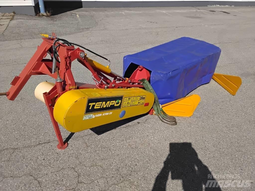 Tempo KDN-210 Šienapjovės