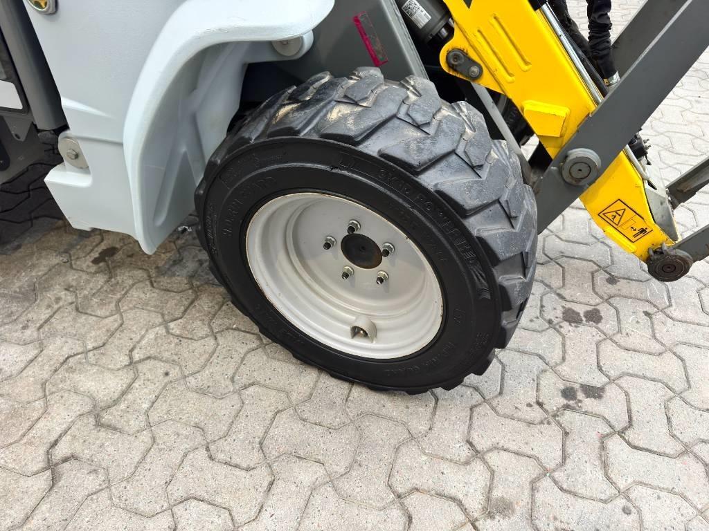 Kramer 5040 Krautuvai su šoniniu pasukimu
