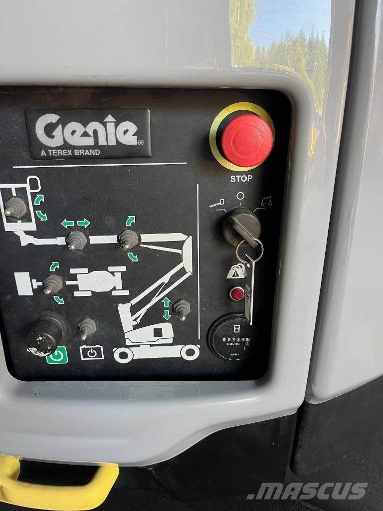 Genie Z 33/18 Alkūniniai keltuvai