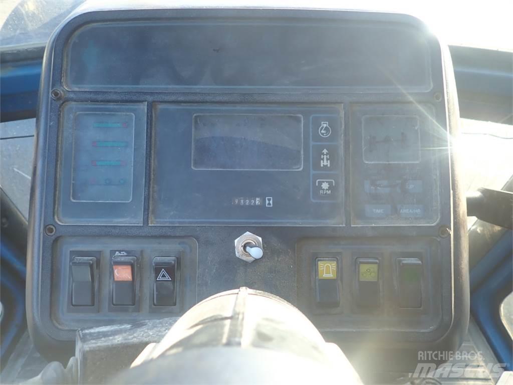 Ford 8630 Traktoriai
