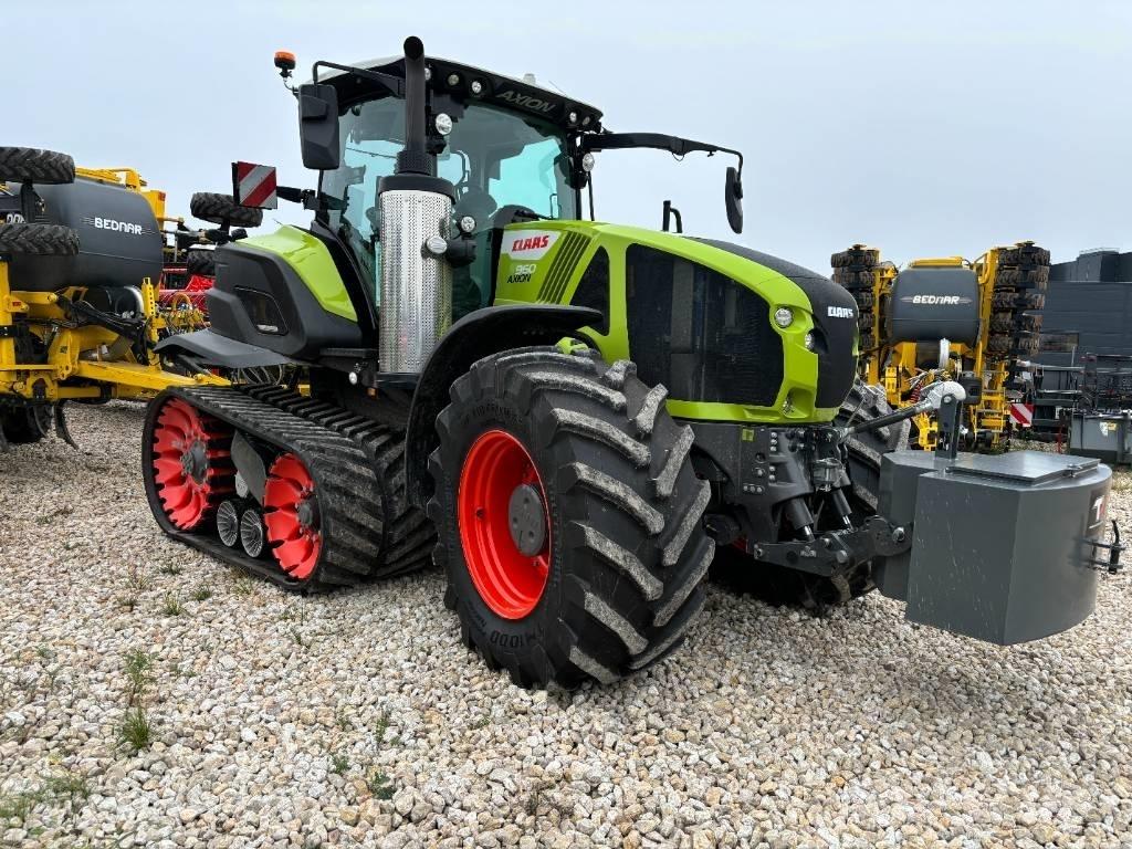 CLAAS Axion 960TT Traktoriai