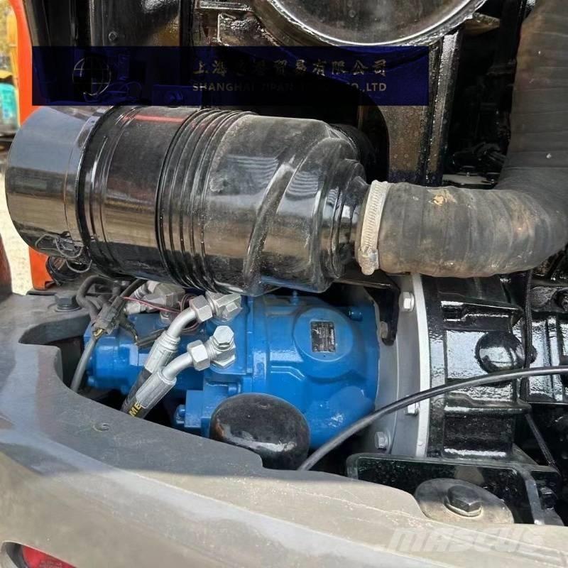 Doosan DX 60-9C Mini ekskavatoriai < 7 t