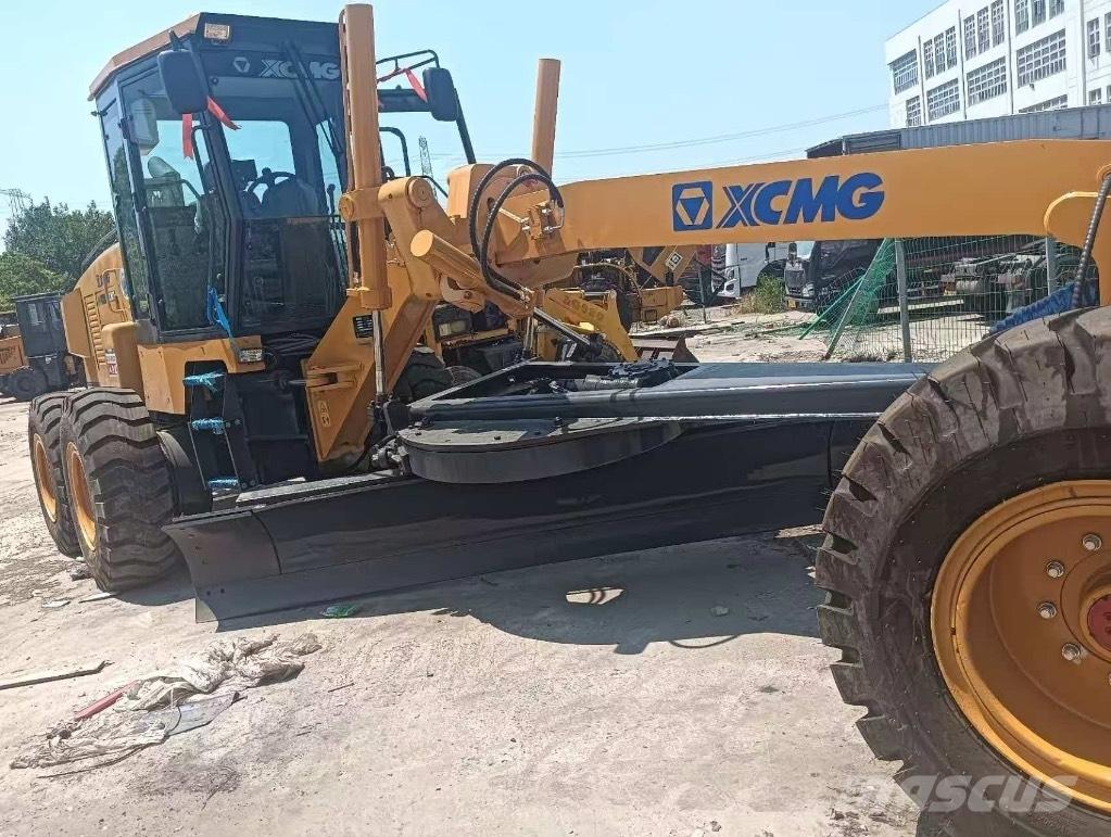 XCMG GR 180 Greideriai
