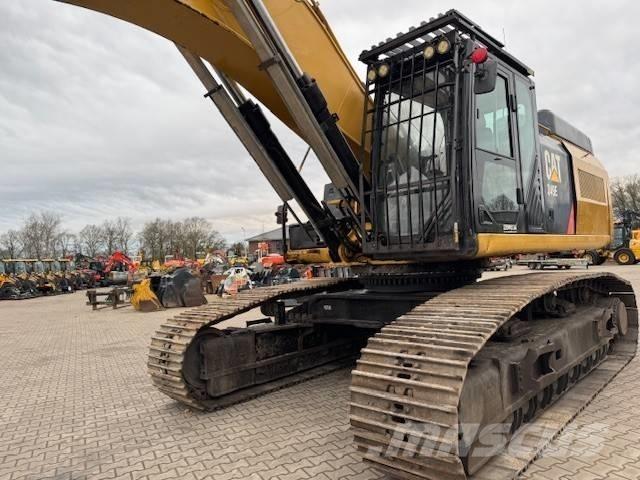 CAT 349 Vikšriniai ekskavatoriai