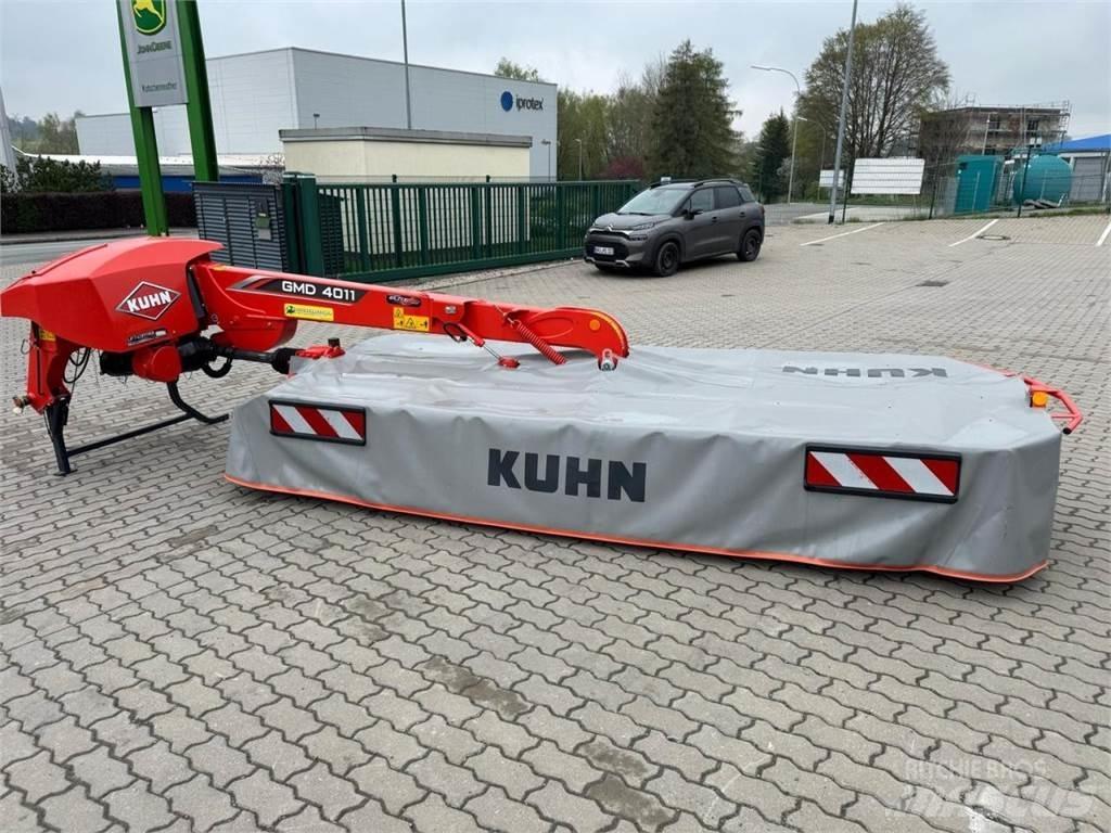 Kuhn GMD 4011-FF Šienapjovės