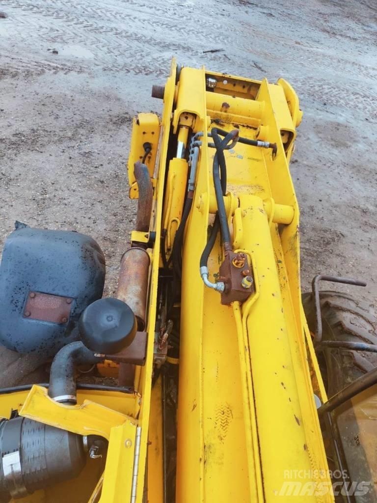 JCB 532-120 Teleskopiniai krautuvai