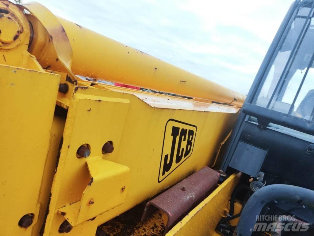 JCB 532-120 Teleskopiniai krautuvai