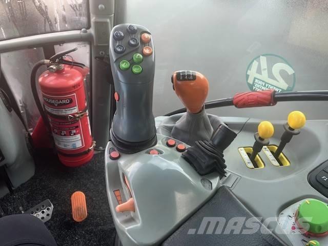 Deutz-Fahr M 410 Traktoriai