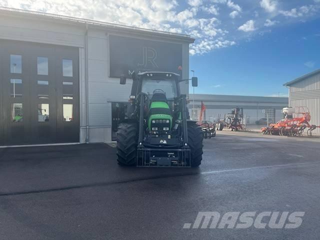 Deutz-Fahr M 410 Traktoriai