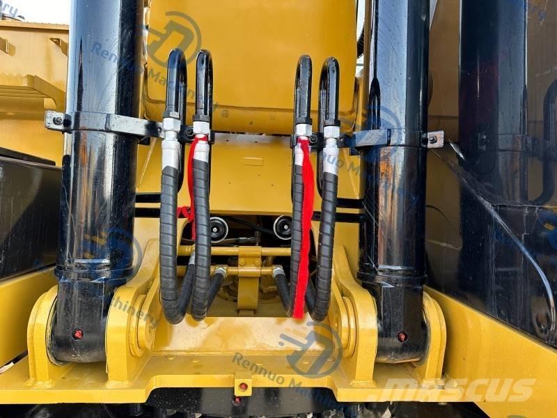 CAT 329D2L Vikšriniai ekskavatoriai