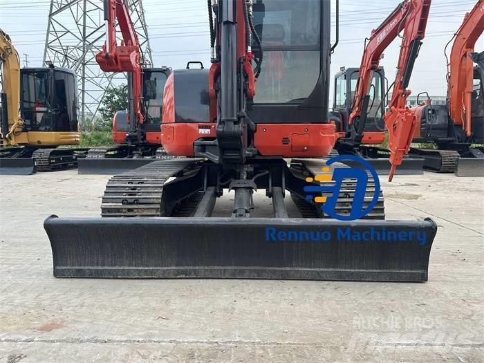 Kubota KX165 Mini ekskavatoriai < 7 t