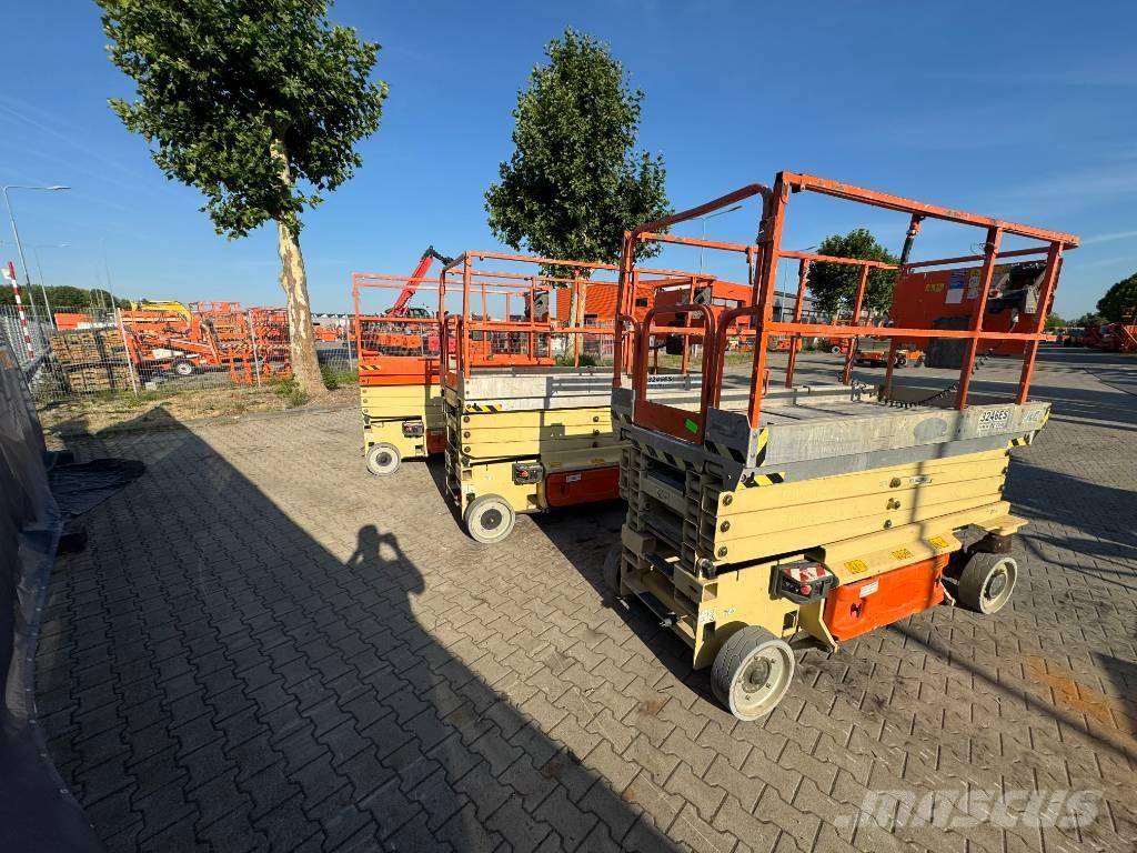 JLG 3246 ES Žirkliniai keltuvai