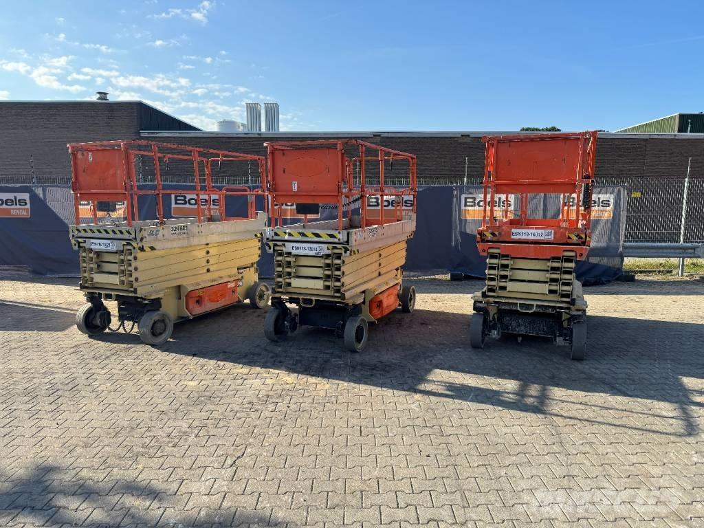 JLG 3246 ES Žirkliniai keltuvai